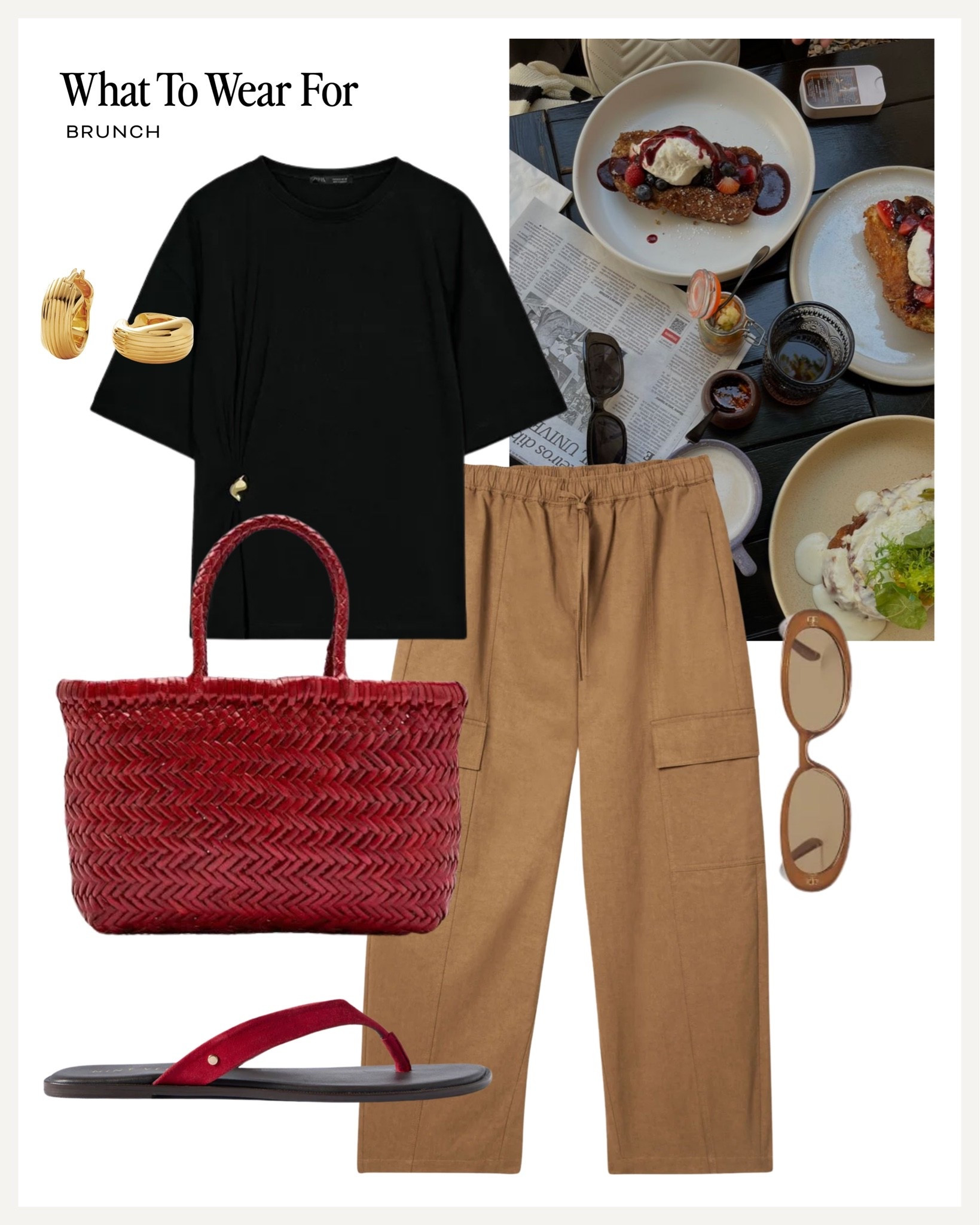 Brunch 🍳

#LTKspring #LTKsummer