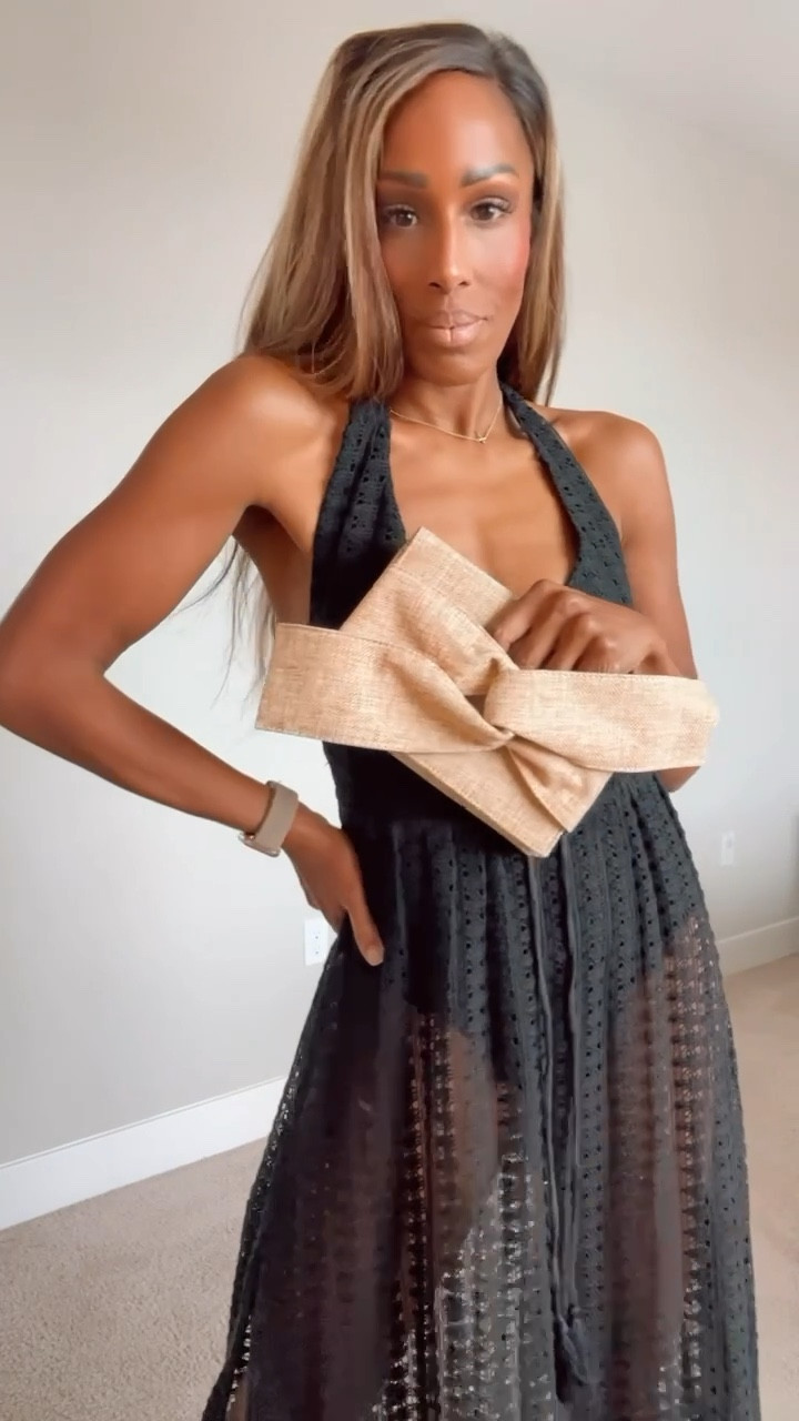 This is the cutest vacation outfit 🥰 This would be so perfect for a vacation dinner night! The shoes are so comfortable and the lace up detail is so fun and the clutch is so versatile and easy to take from a day to night look✨

🎵  Every Day, Every Night - Roy Williams - courtesy of epidemic sound

I try on haul I style inspiration | unboxing | GRWM | date night I trending I style inspo | fashion trends | spring style  | fashion finds | need I want | haul | outfit inspiration | fashion inspo | vacation looks | vacation style 

#lulus #springfashion #grwm #ootd #ltkfashion #ltkstyletip #bowstyle #ltkstyleinspo #🩷 #springstyle #casualstyle #casualootd #vacationootd

#LTKfindsunder100 #LTKstyletip #LTKVideo