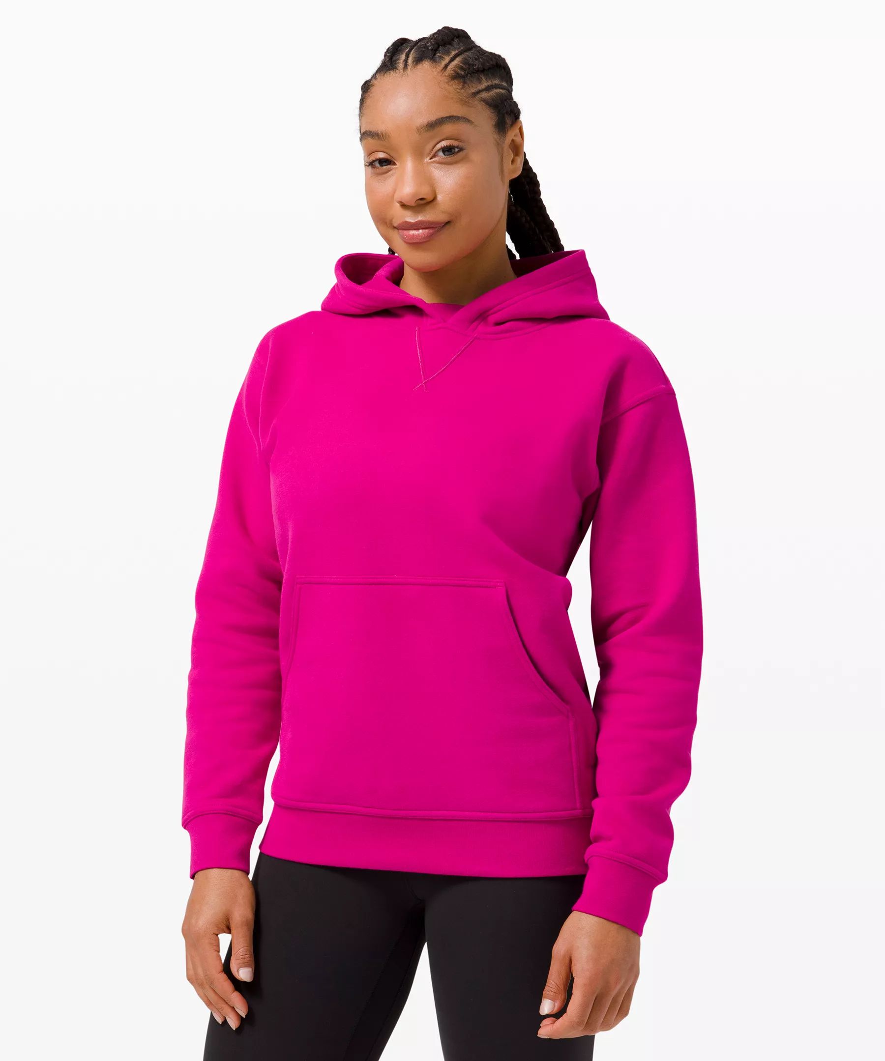 All Yours Hoodie *Fleece | Women's Hoodies + Sweatshirts | lululemon | Lululemon (US)