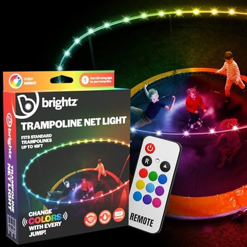 Brightz LED Trampoline Light | Amazon (US)