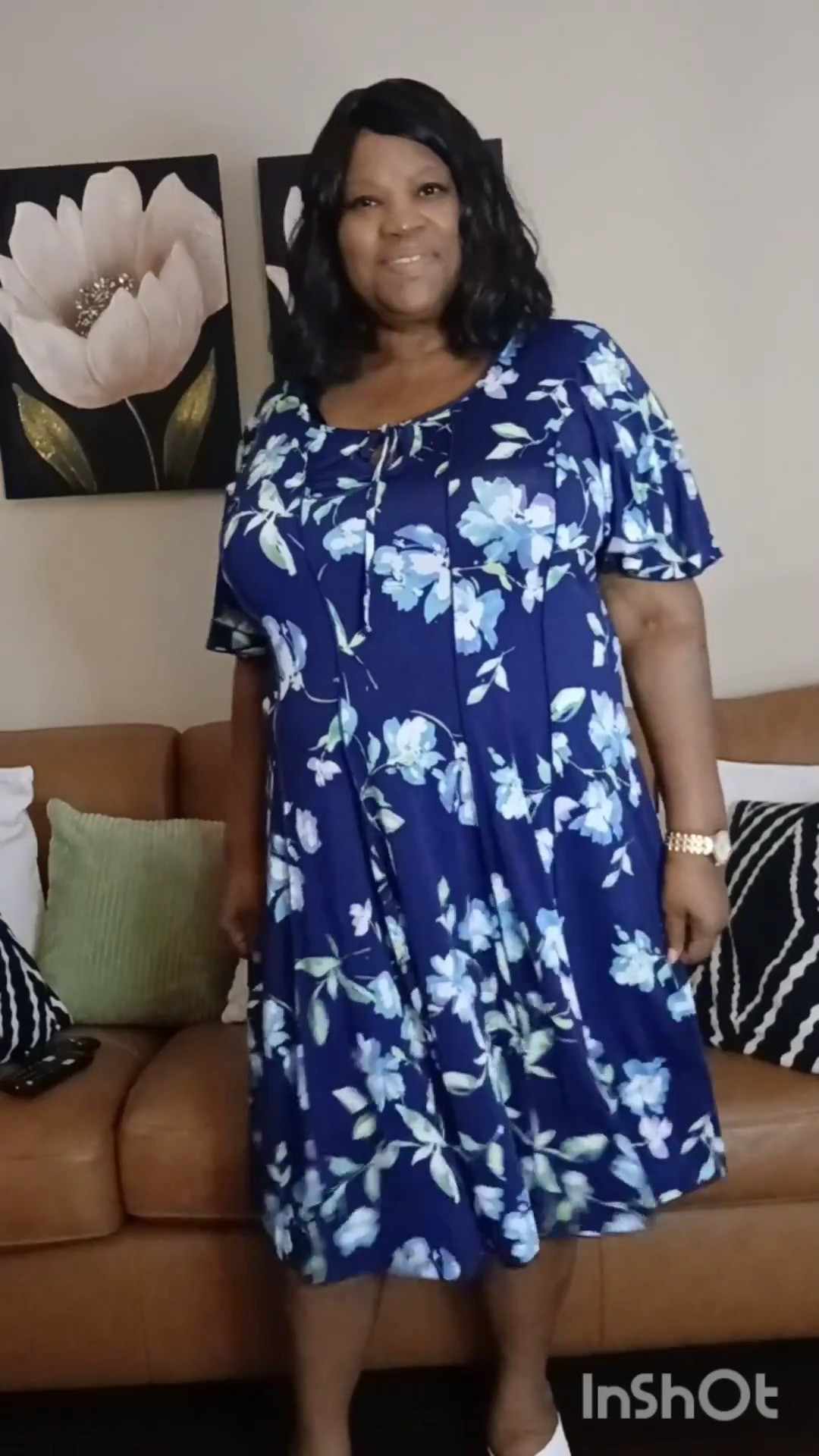 She understood the assignment. 🌸✨ This floral dress is EVERYTHING 😍💐 Flattering, feminine & absolutely giving. 🛍️ Linked on LTK! #PlusSizeFashion #LTKFinds #CurvyStyle #FloralDress #ad

#LTKootd