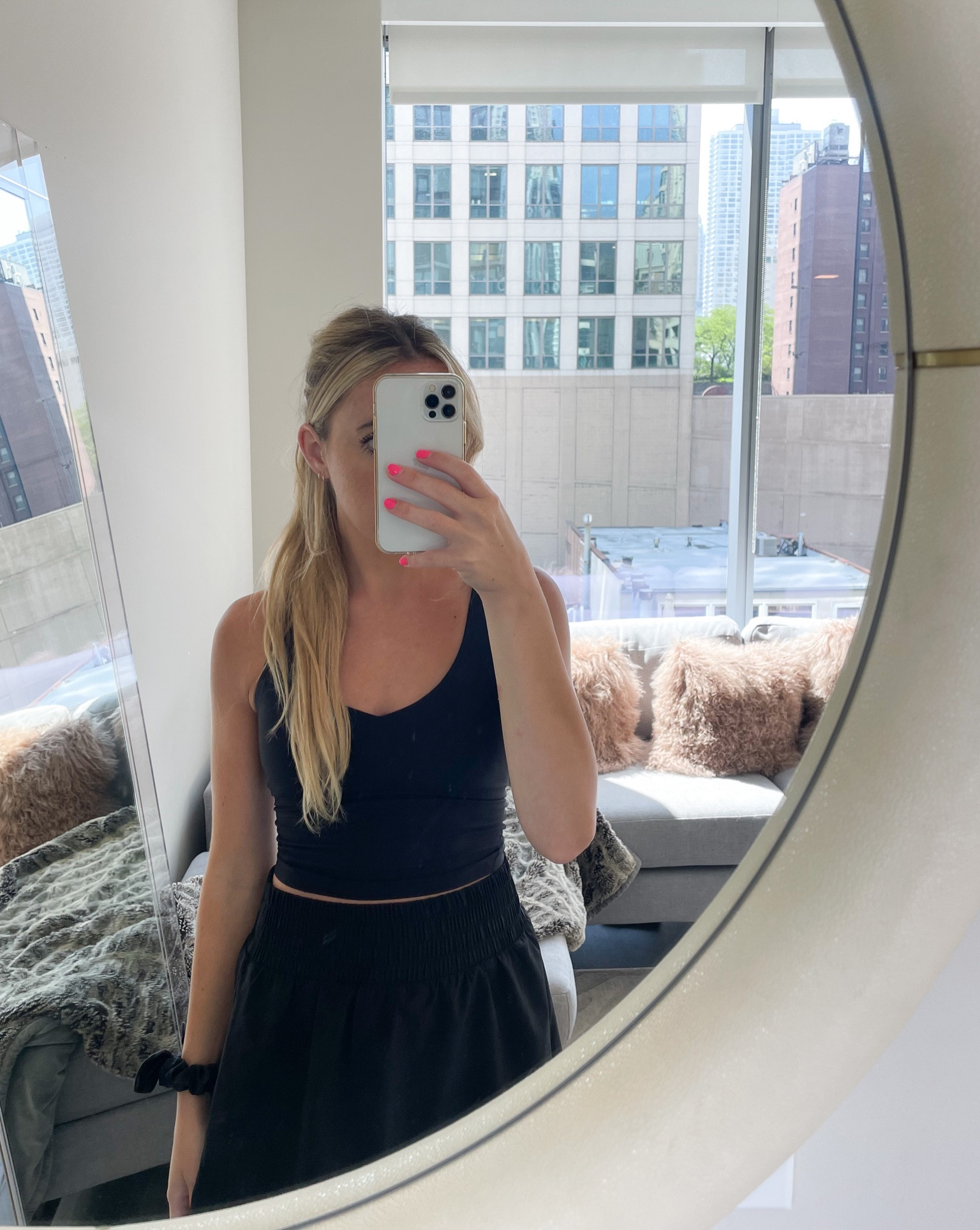 athletic skirt
athletic skort 
Lululemon align 
Walking outfit
Tennis and pickleball 

Also linked the Amazon Lululemon dupe for this top

#LTKfitness #LTKfindsunder50 #LTKtravel