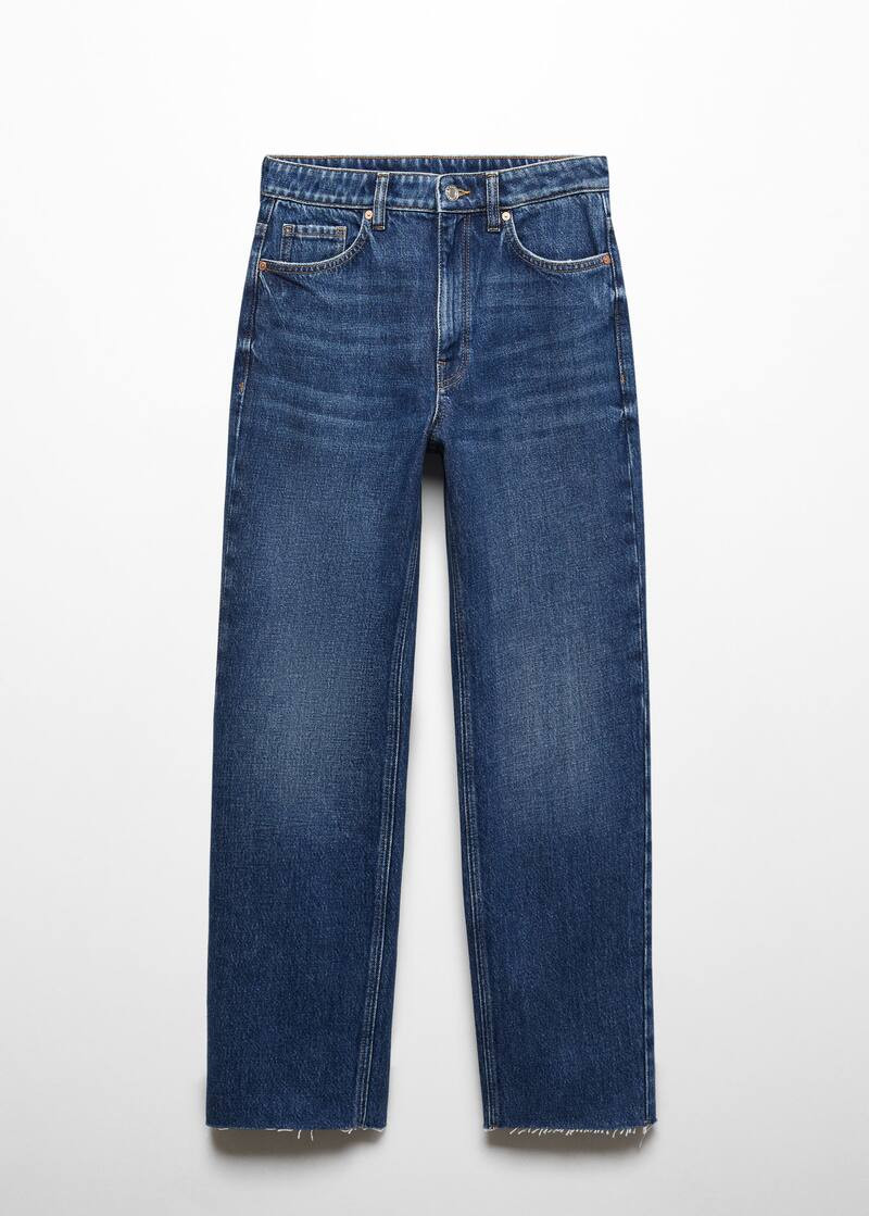 Jeans for Women 2023 | Mango United Kingdom | MANGO (UK)