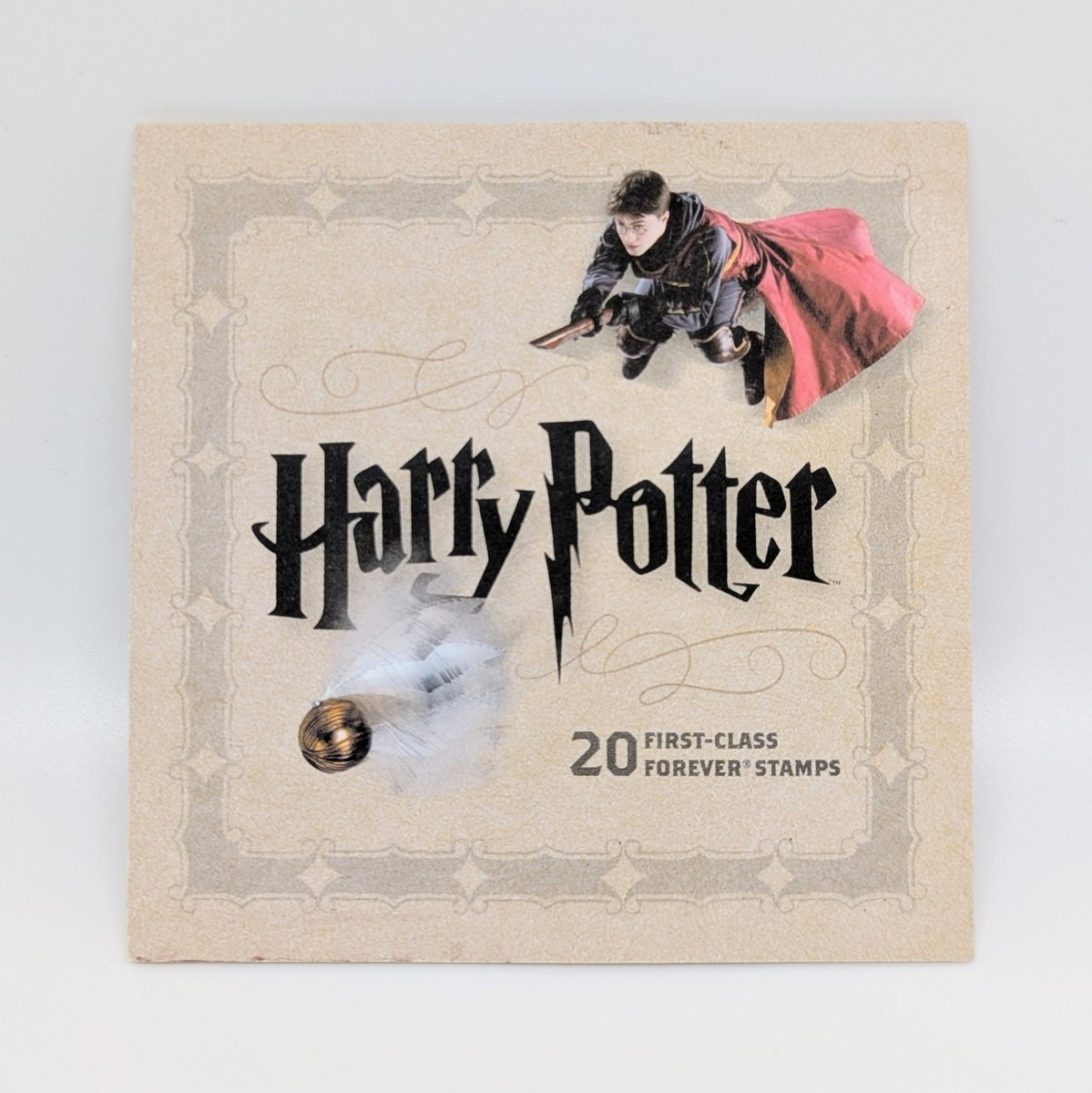 Harry Potter 2013 Collectible 20 First-Class USPS Forever Stamps Booklet VGC | eBay US
