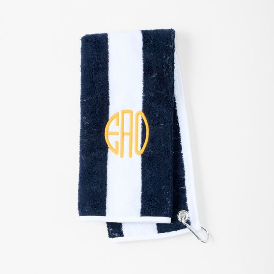 Personalized Sports Towel​ | Mark and Graham