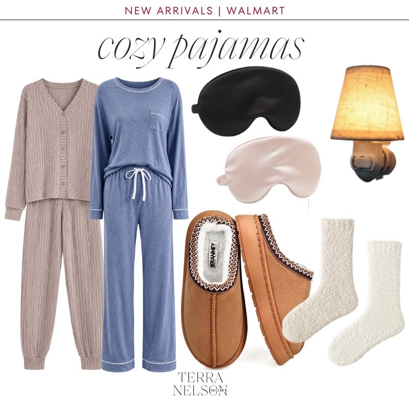 The comfiest pajamas for a night in ☁️

#LTKootd #LTKmorningroutine #LTKdayinmylife