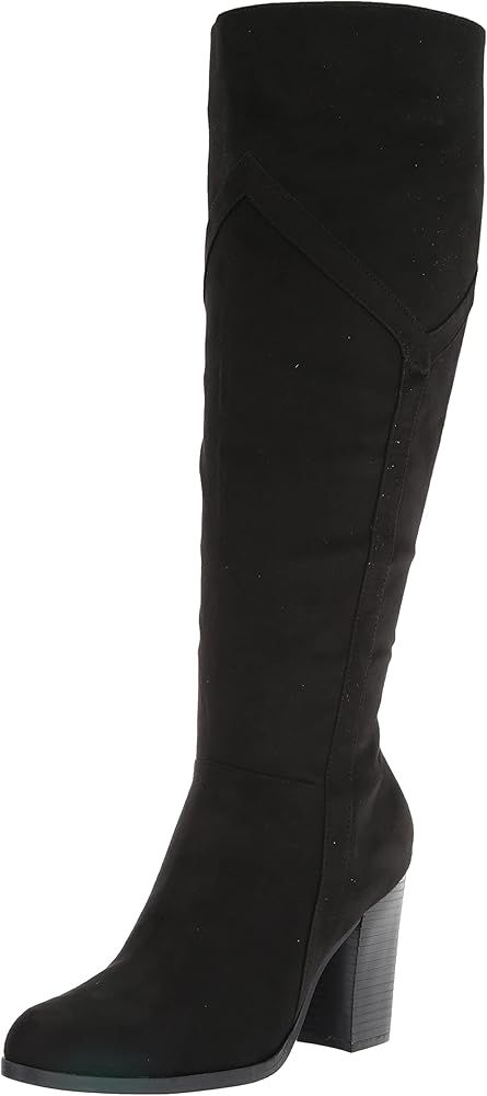 JC JOURNEE COLLECTION Women's Knee High Boots | Amazon (US)