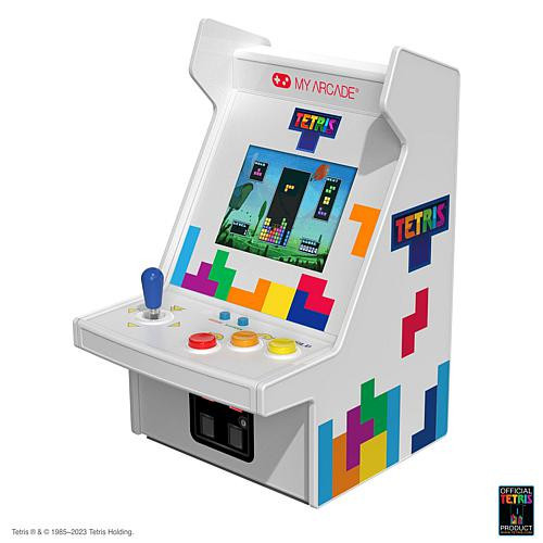 My Arcade Micro Player Pro - Tetris | HSN