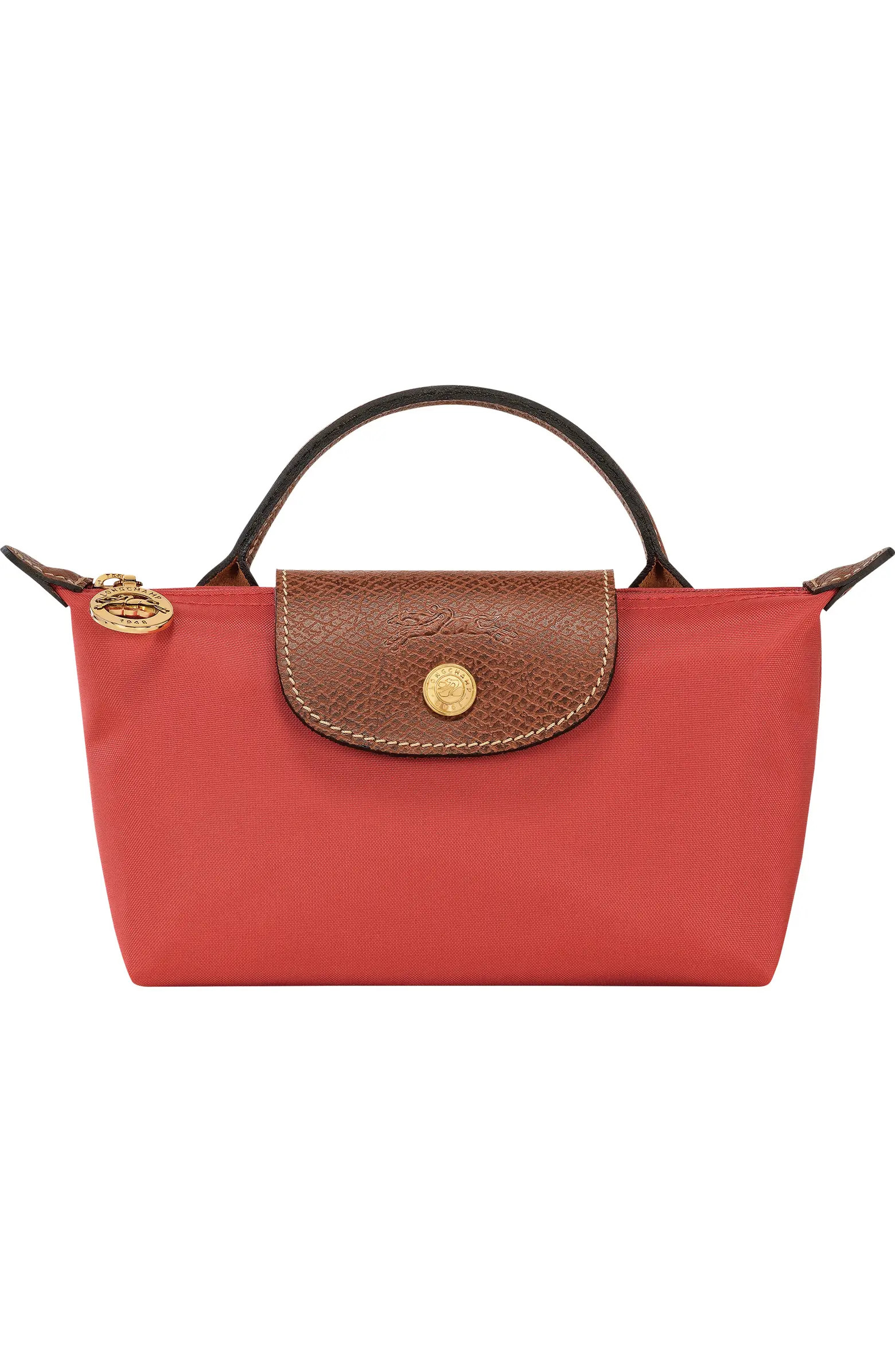 Longchamp Le Pliage Cosmetics Case | Nordstrom | Nordstrom