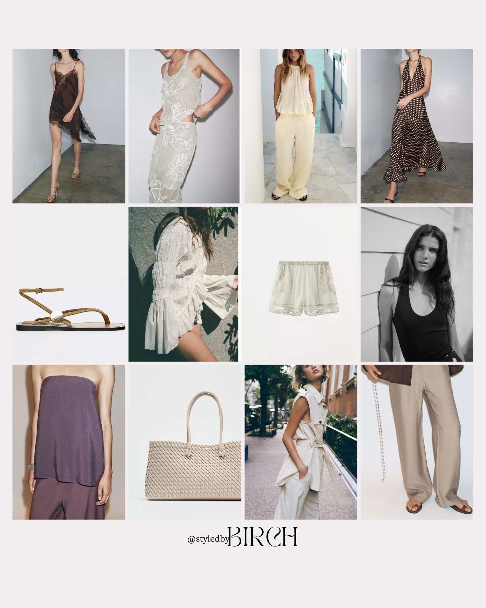 Beating the Monday blues by ordering some clothes. This is my Zara order 💁🏻‍♀️

#LTKstyletip #LTKeurope #LTKsummer