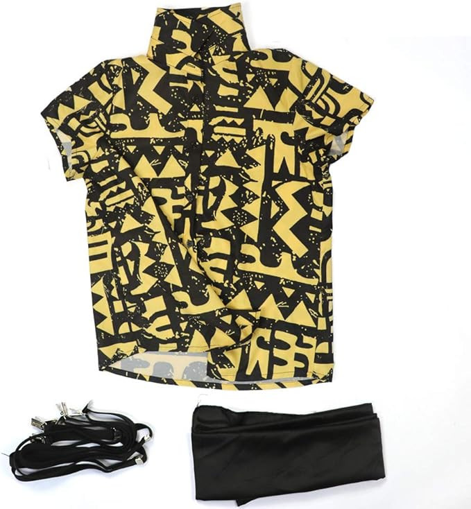 Stranger Eleven Shirt Battle Costume Prop Jumpsuit T-Shirt Top Set | Amazon (US)