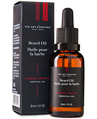 The Sandalwood Beard Oil, 1 oz. | Macy's