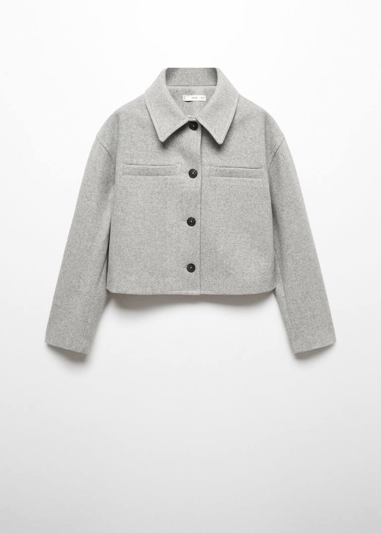 Coat time de Mulher 2023 | Mango Portugal | Mango PT