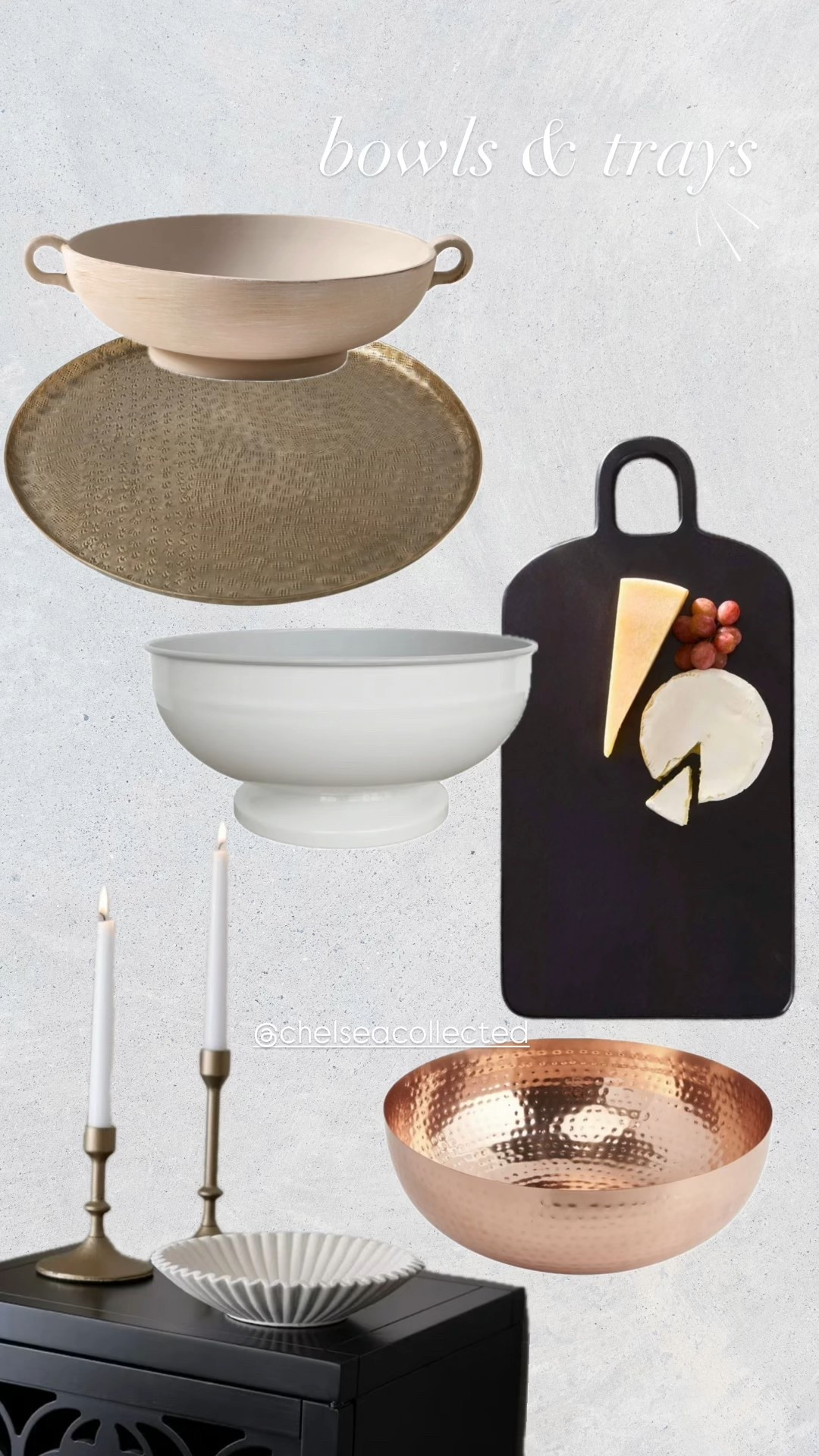 Who needs a little refresh?! All of these trays and bowls are so affordable! 😍

#LTKHome #LTKSummerEdit #LTKFindsUnder50