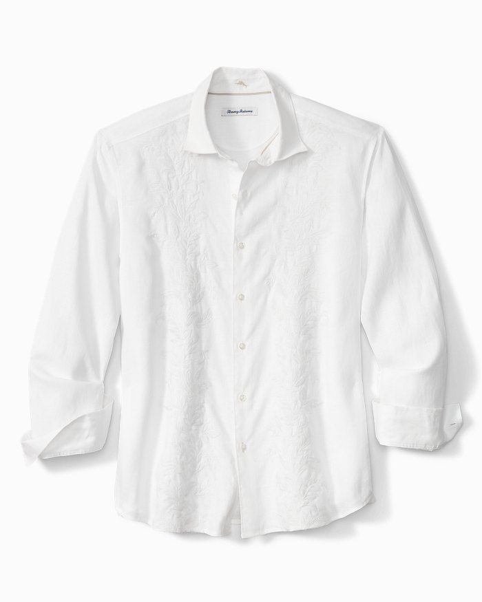 Just Maui'd Linen Shirt | Tommy Bahama
