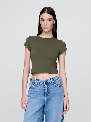 Cotton Jersey Baby T-Shirt | Gap | Gap (US)