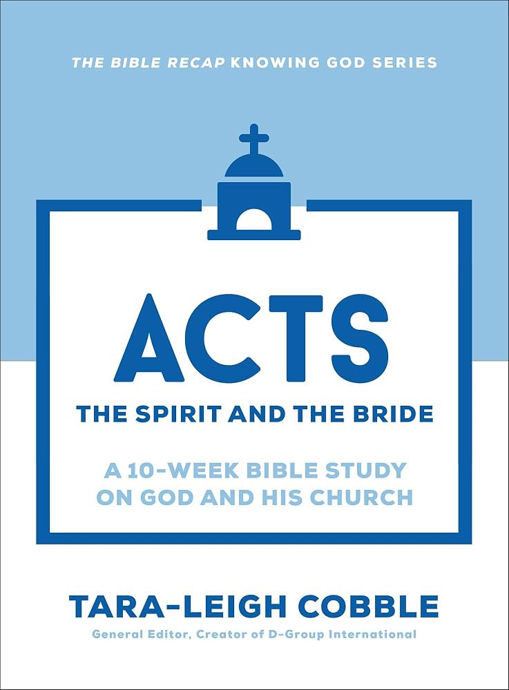 Part of: The Bible Recap Knowing God Series (10 books) | Amazon (US)