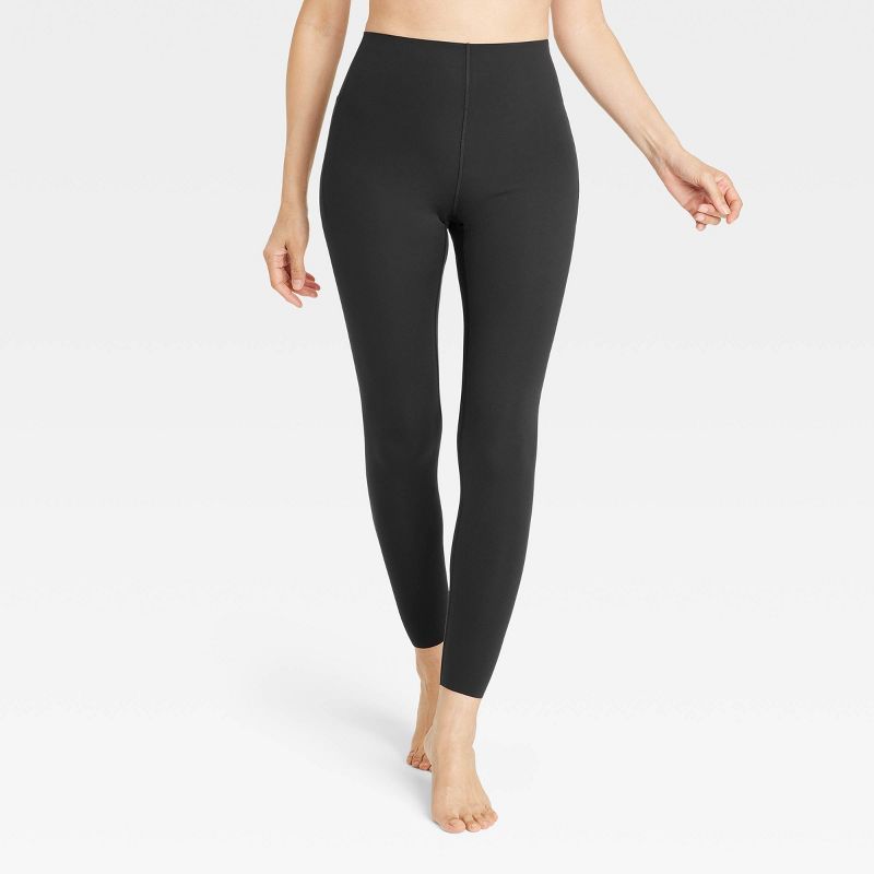 Women's Elongate High-Rise 7/8 Leggings - All in Motion™ | Target