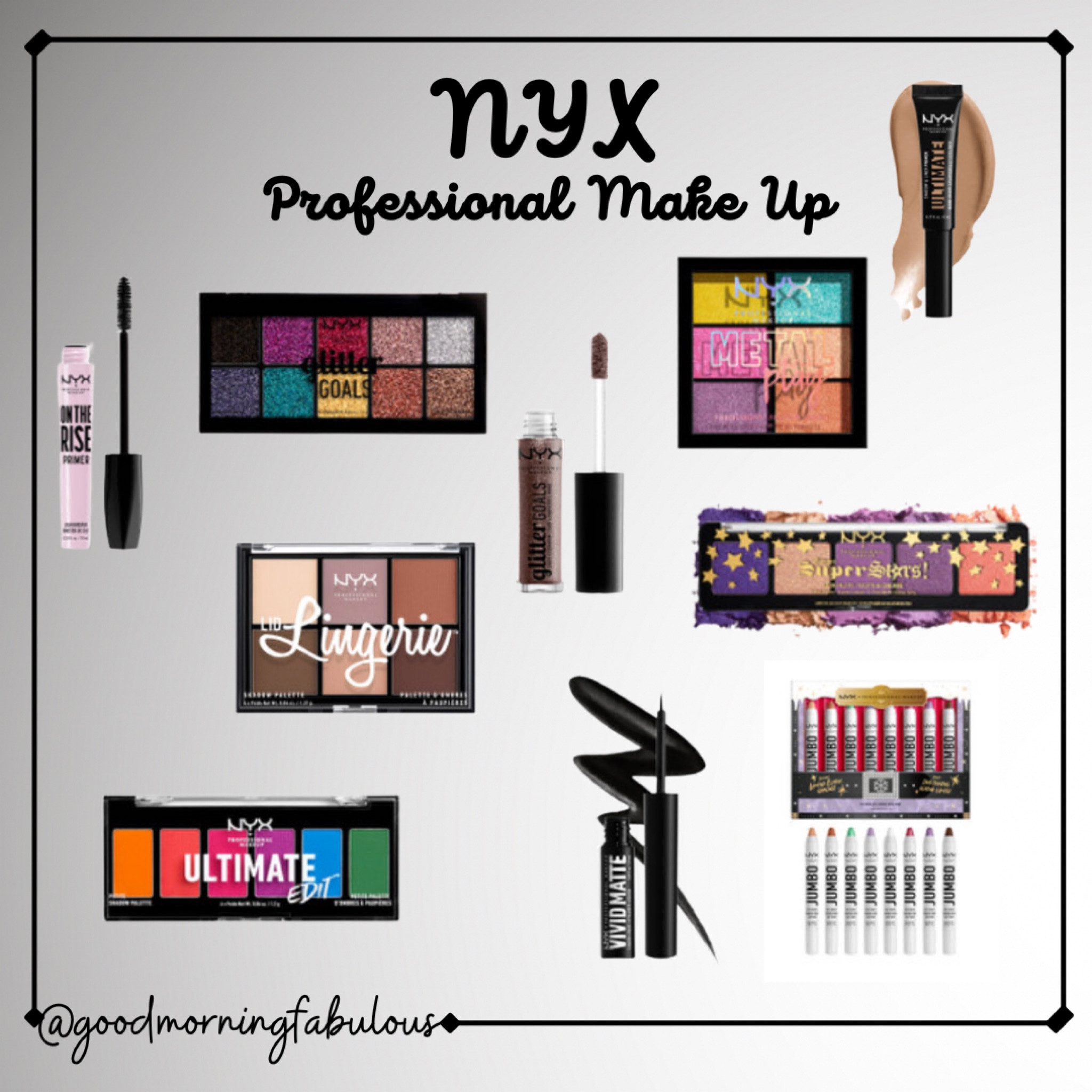 NYX professional make up

#LTKunder50 #LTKbeauty