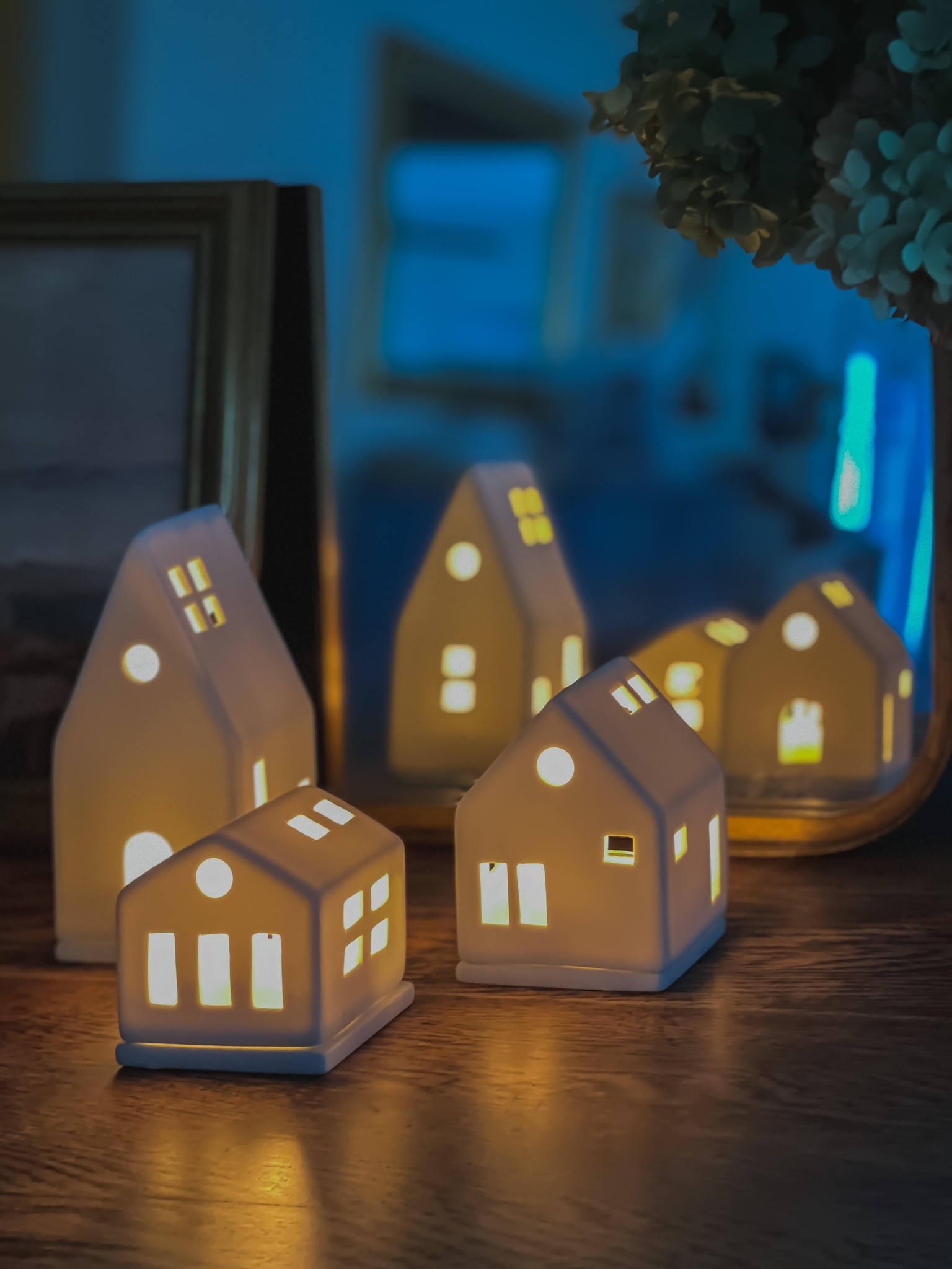 Winter decor, candle house, handmade gift

#LTKGiftGuide 

#LTKSeasonal #LTKHoliday