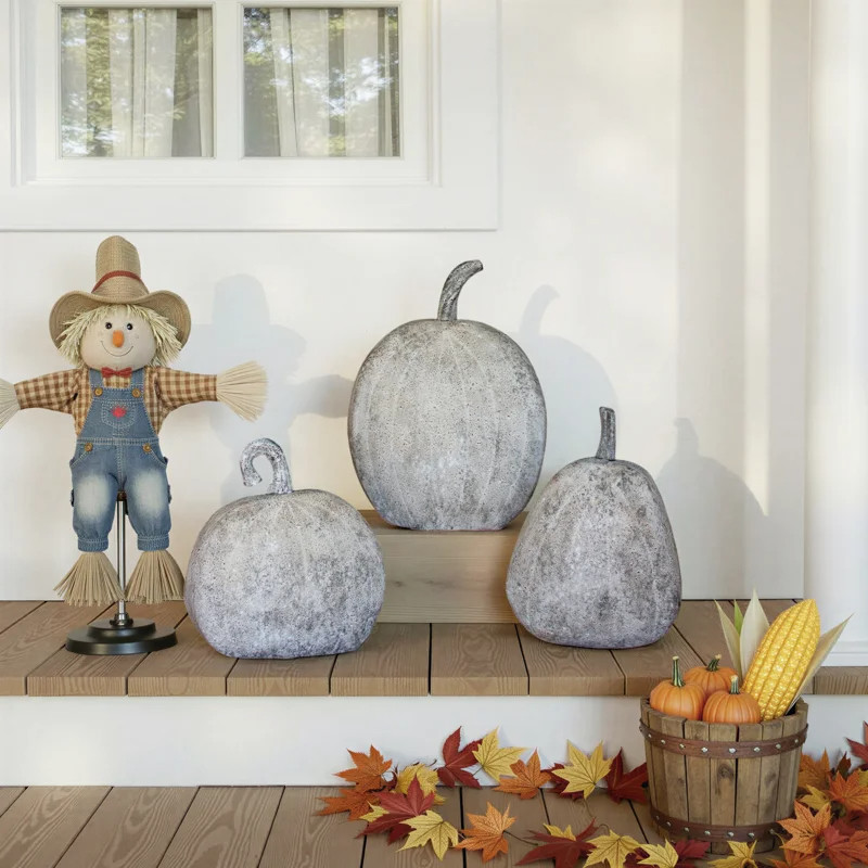 If you're decorating for fall, Birch Lane has the prettiest Halloween decor that feels cozy instead of cheesy! 🎃🕯️ Think elegant pumpkins, spooky lanterns, moody wreaths, candle holders, and timeless accents that make your home feel warm all season long. These are the kind of pieces you'll want to bring out year after year! 🖤✨

#BirchLane #HalloweenDecor #FallDecor #CozyHome #HalloweenHome #SpookySeason #PumpkinDecor #FallHome #NeutralDecor #ElegantHalloween #HomeInspo #SeasonalDecor #FrontPorchDecor #AutumnStyle #CozyLiving #HomeDecorIdeas #HalloweenInspo #FallRefresh #ClassicDecor #LTKHome 

 #LTKSeasonal #LTKHome #LTKSaleAlert