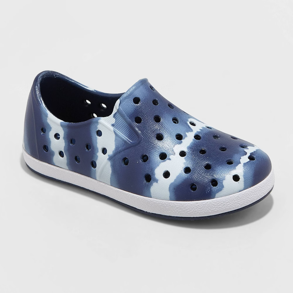 Toddler Jese EVA Apparel Water Shoes - Cat & Jack Blue 5 | Target