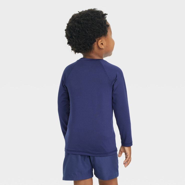 Toddler Rash Guard Top - Cat & Jack™ | Target