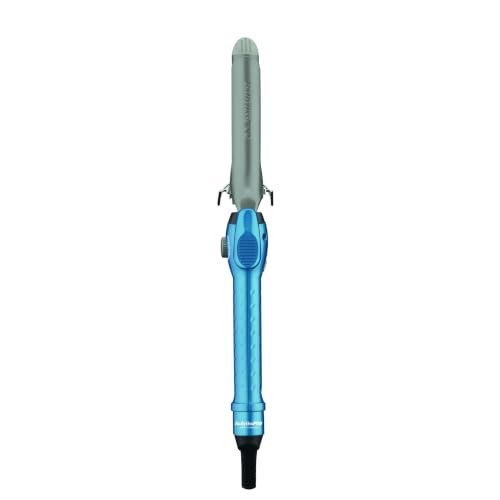 BaBylissPRO The Spring Curling Iron, Nano Titanium, Dual Voltage, 1" Barrel | Amazon (US)