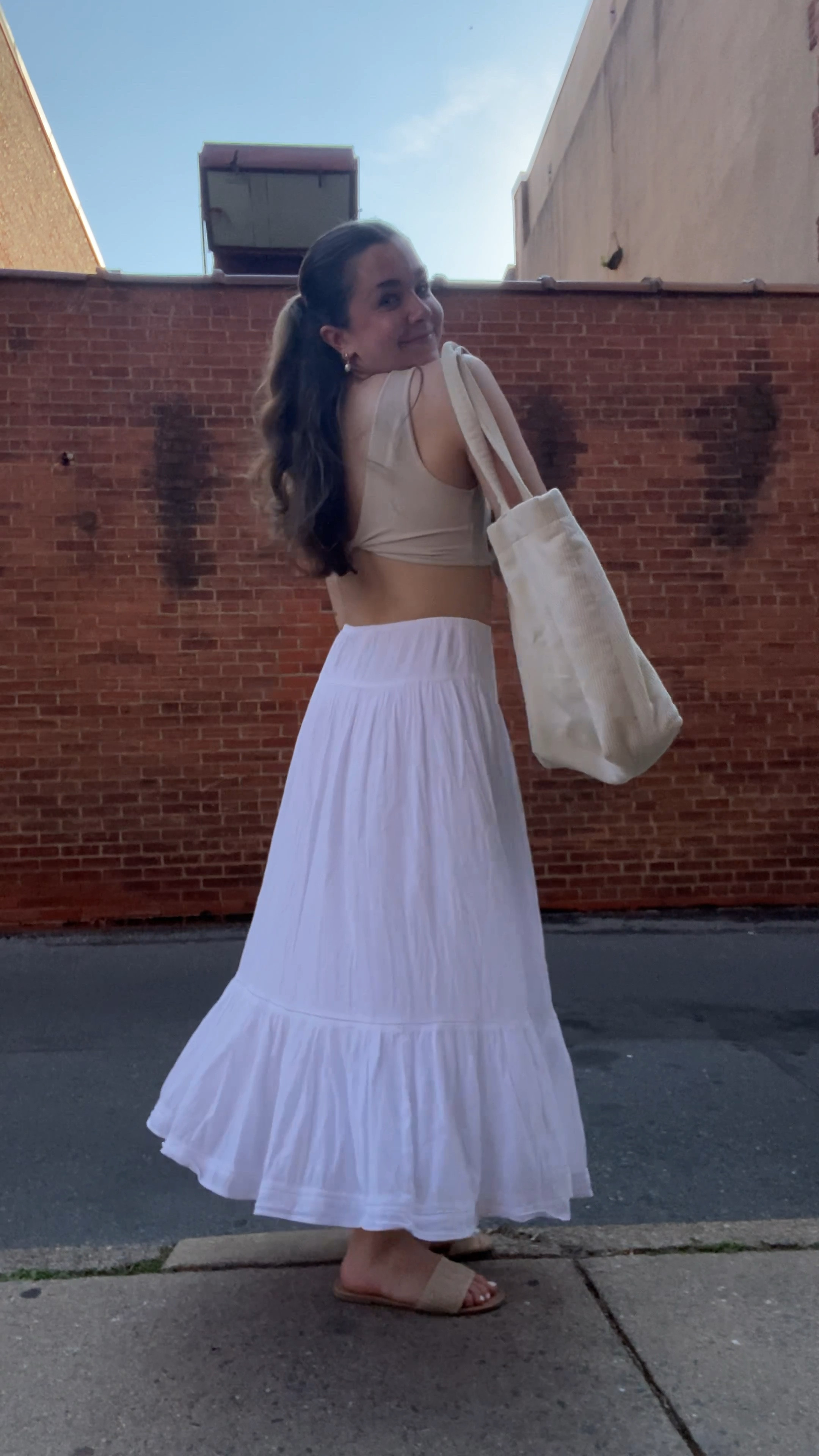 Day in the city outfit!!

#LTKfindsunder50 #LTKSeasonal #LTKVideo