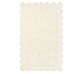 Jessa Floral Rug | Pottery Barn Kids