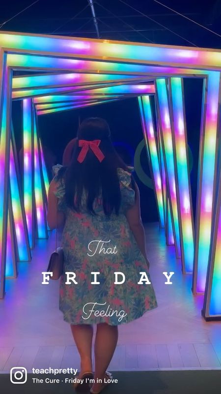 Can someone please explain to me why this week felt SO long? 🥴

Made it to Friday, and I’m ready for the weekend! Everyone have a great day!! 🫶

These clips were taken at the new @thecandytopia at @legacyvillage and it is so fun! Definitely recommend checking it out! 🍭 

#lifeinlilly #lillypulitzer #grandmillennial #grandmillennialstyle #candytopia #finallytheweekend #weekendfashion #finallyfriday #confettifun #almostsummer #midsizestyle #clevelandblogger #clevelandbloggers #cleveland 

#LTKSeasonal #LTKFind #LTKworkwear