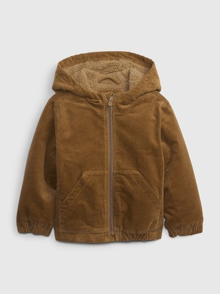 Toddler Corduroy Bomber Jacket | Gap (US)