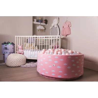 2.95' x 2.95' Ball Pit Little Big Playroom | Wayfair North America