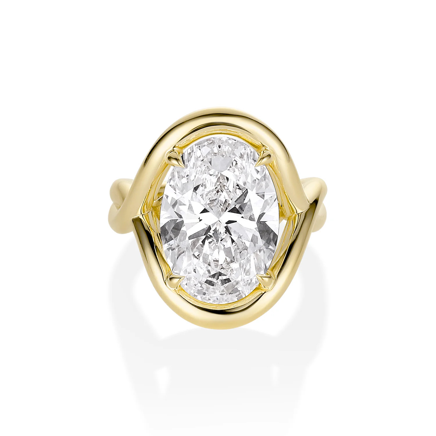 Marrow x Sammi Florence Engagement Ring | Marrow Fine