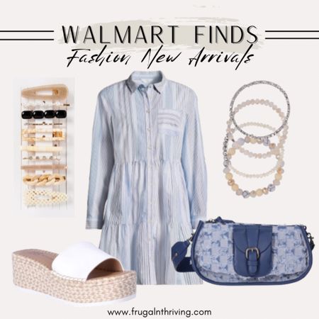New fashion arrivals from Walmart 🤩

#walmart #walmartfashion #newarrivals #springstyles 

#LTKstyletip #LTKfindsunder50 #LTKSeasonal