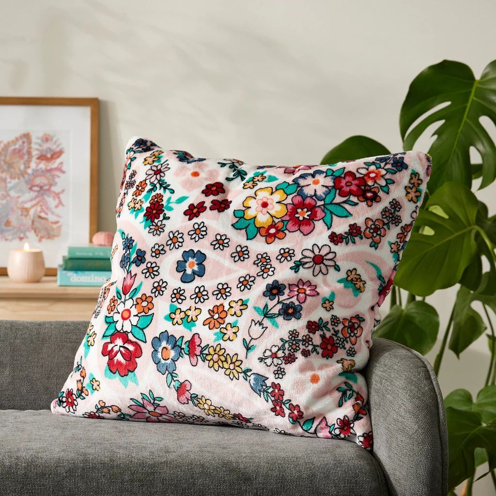 Decorative Throw Pillow | Vera Bradley