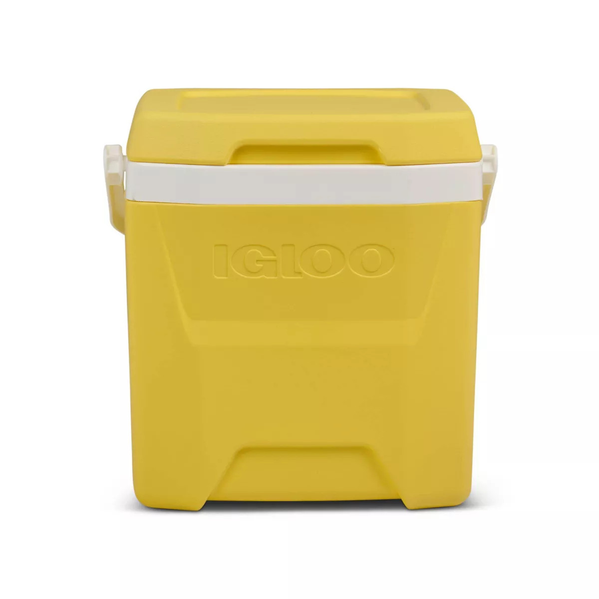Igloo Cool 18 Cans/12qt Hard-Sided Coolers - Yellow | Target
