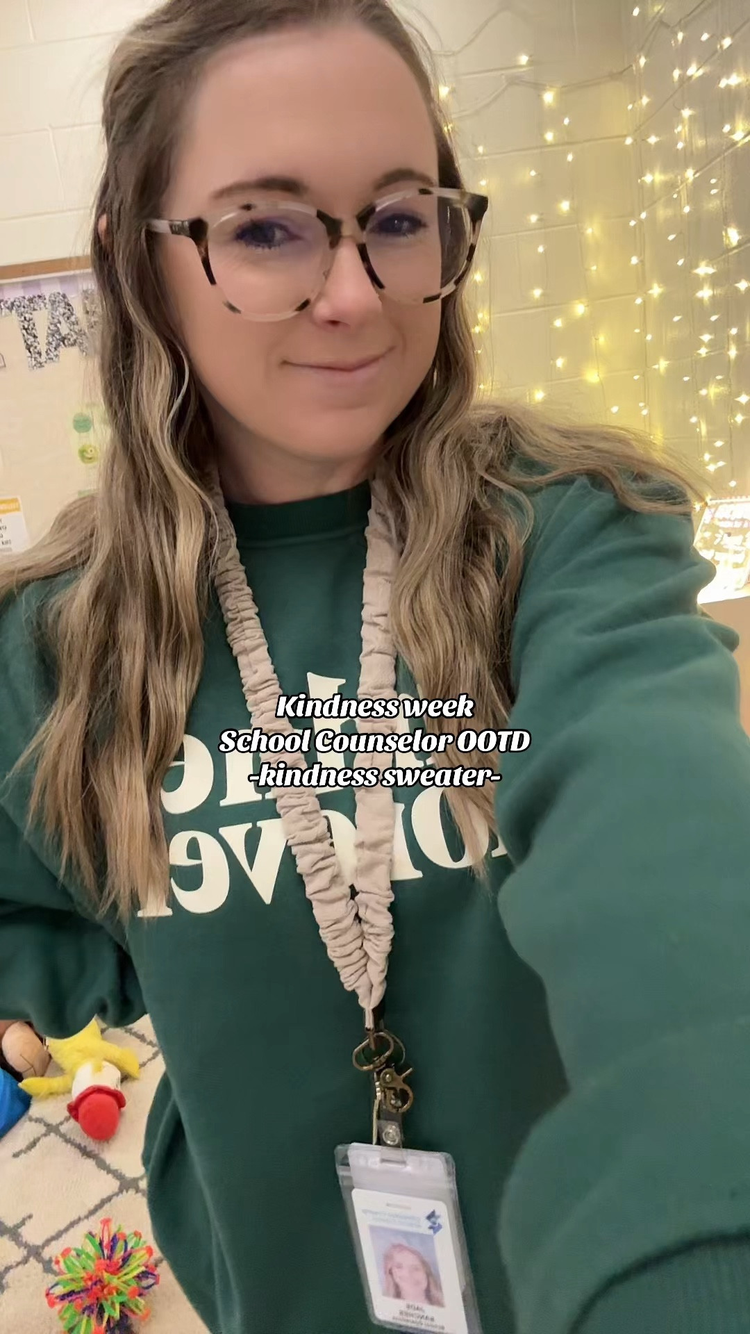 Cutest target find!!! Love this kindness sweater & it’s so comfortable!

#LTKFindsUnder50 #LTKPetite #LTKWorkwear