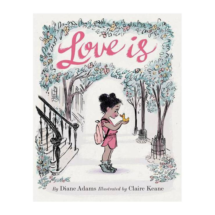 Love Is - by  Diane Adams (Hardcover) | Target