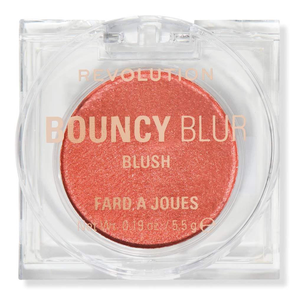 Revolution Beauty Bouncy Blur Blush - Paprika Pop | Ulta