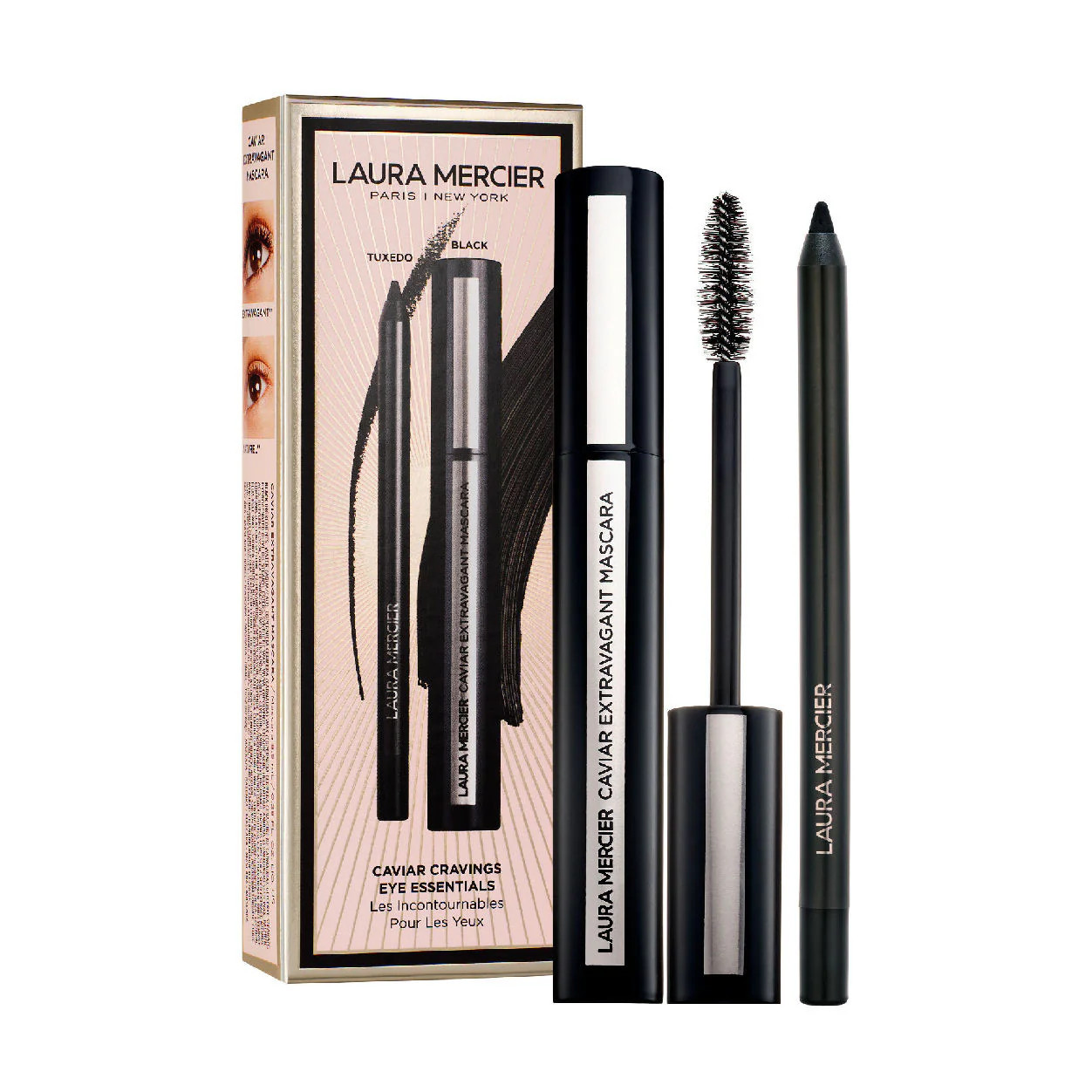 Caviar Cravings Eye Essentials (Limited Edition) | Bluemercury, Inc.