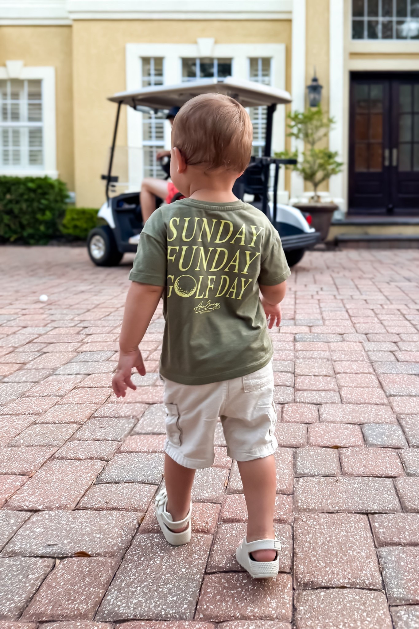 Toddler boy outfit ⛳️

Toddler golf outfit, golf baby, toddler vacation outfit

#LTKKids #LTKFamily