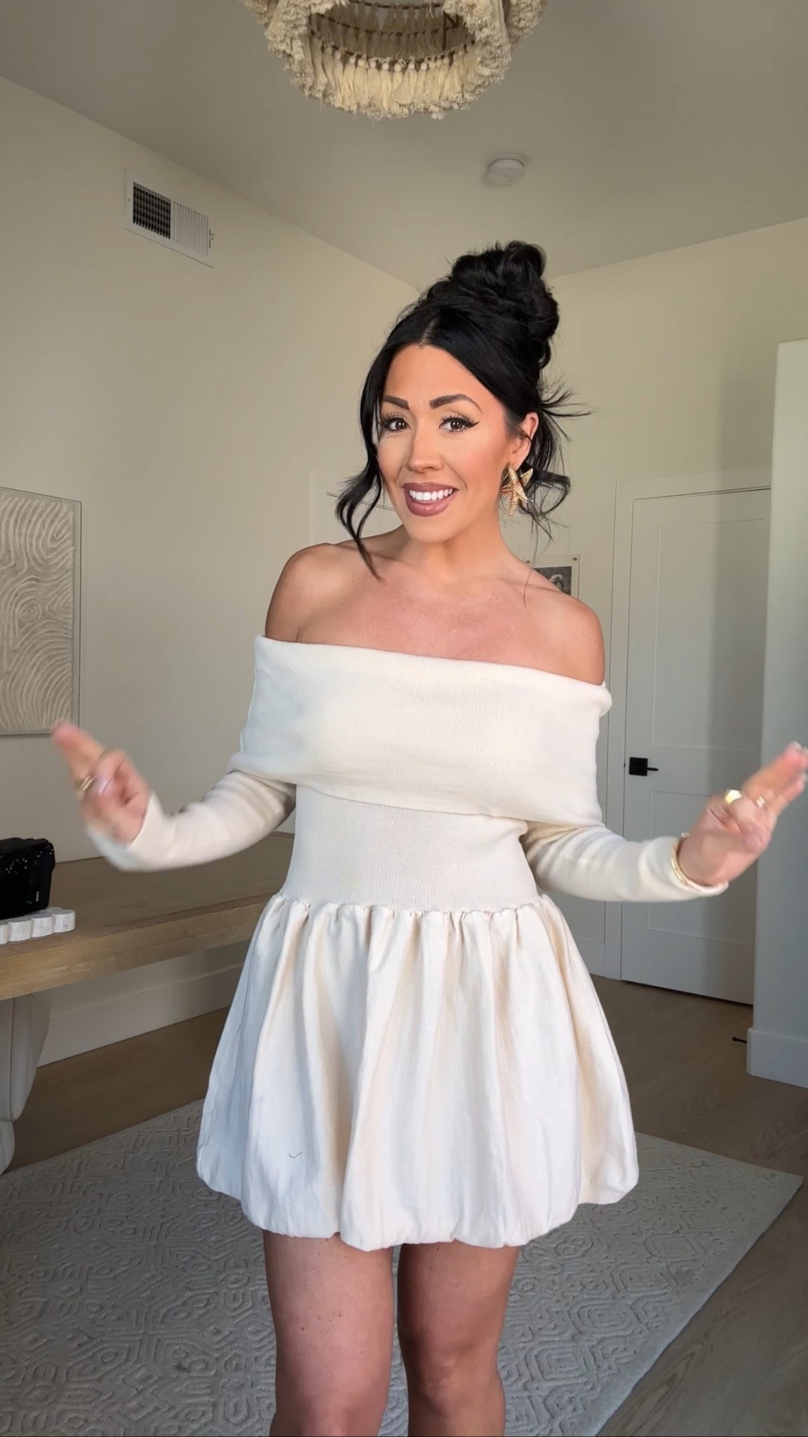 Amazon mini dress under $50! So pretty and so fun for Easter! 

Amazon finds 
Amazon 

#LTKParties #LTKStyleTip #LTKSeasonal