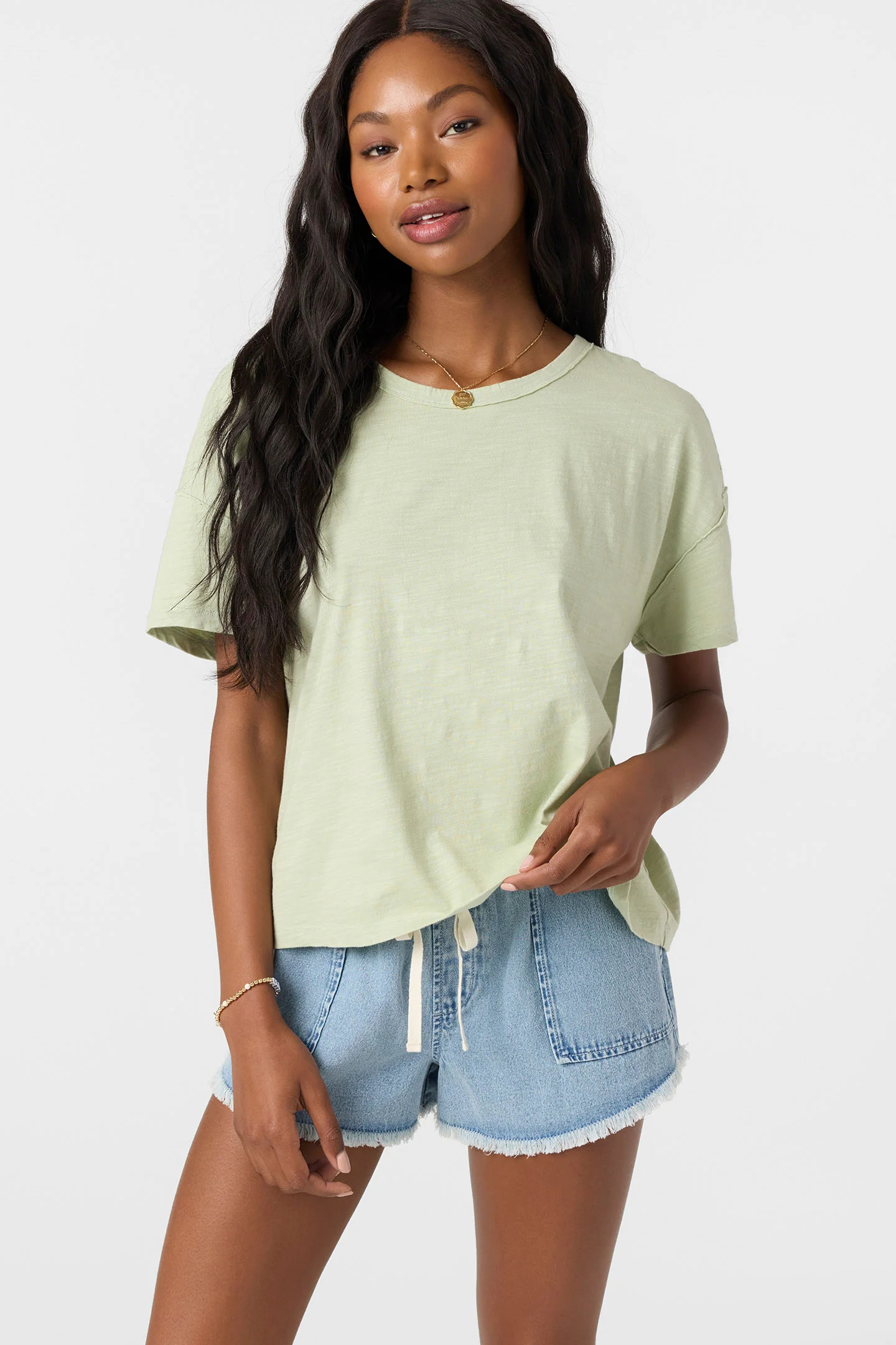 Wavelength Relaxed Tee - Seafoam | O'Neill | O'Neill