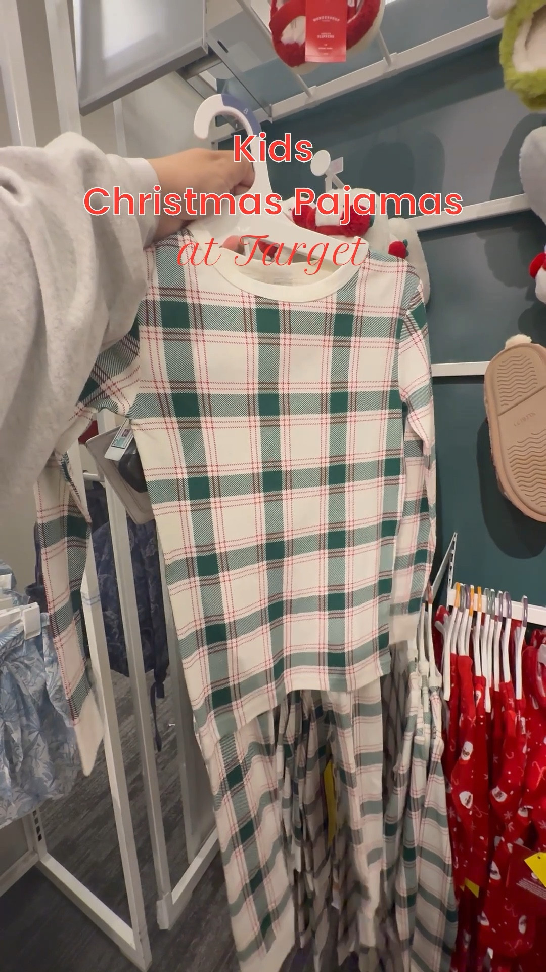 40% Christmas Pajamas at Target! The perfect time to stock up on matching pajamas for the family! 

#LTKHoliday #LTKFamily #LTKSeasonal