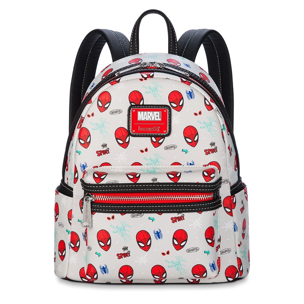 Spider-Man Loungefly Mini Backpack | Disney Store