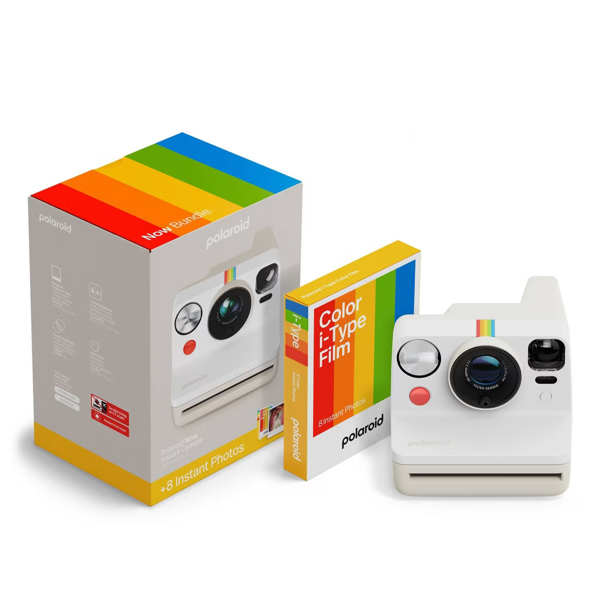 Polaroid Now Everything Bundle Gen 3 Film Camera | Target