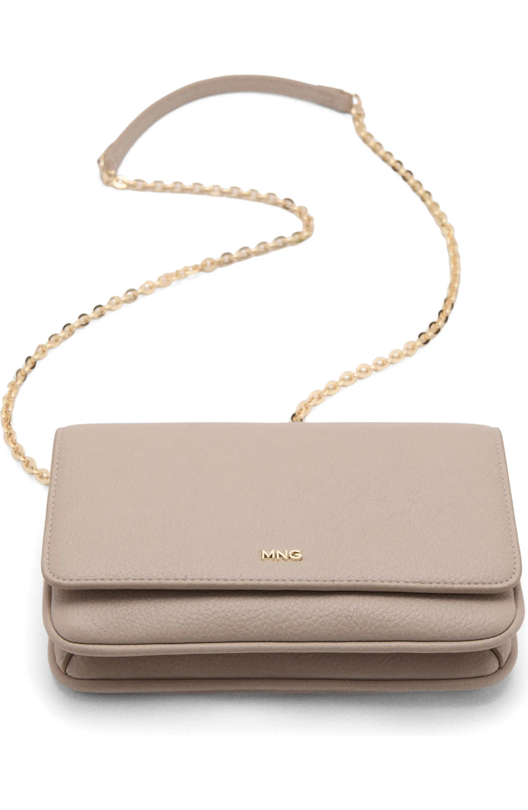 Small Faux Leather Crossbody Bag | Nordstrom