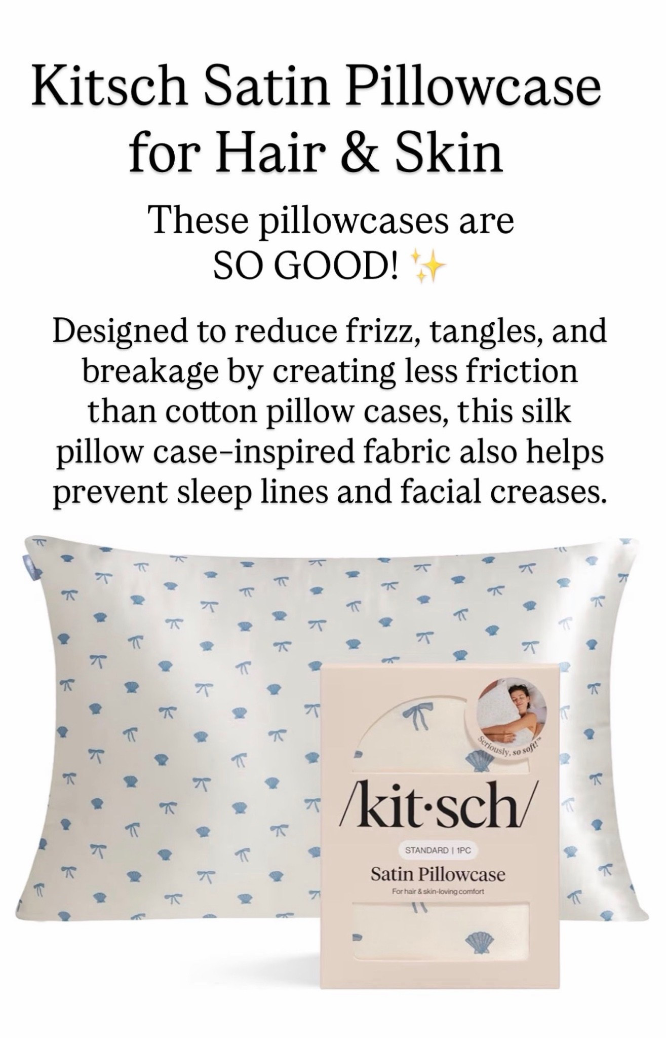 Love these pillowcases! They’re the best!! Obsessed with Kitsch!

#LTKHome