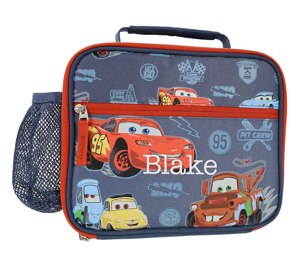 Disney and Pixar Cars Mackenzie Lunch Box | Pottery Barn Kids